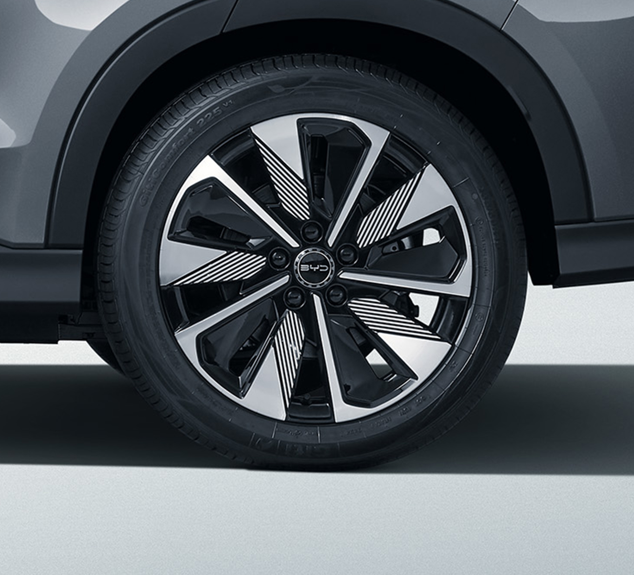 19英寸双色风刃运动轮毅