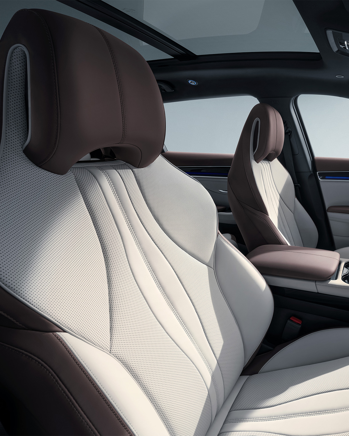 一体式超感座椅