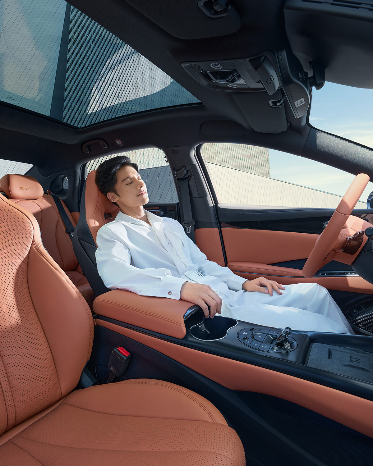 影院级NVH静谧空间 